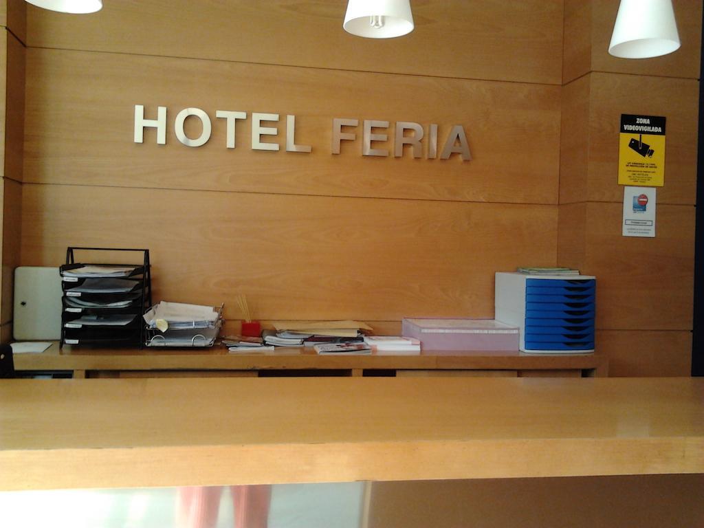 Hotel Feria Valladolid Dış mekan fotoğraf