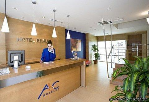 Hotel Feria Valladolid Dış mekan fotoğraf